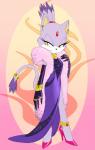 blaze_the_cat cat crovirus ear_piercing feline female gloves high_heels jewelry mammal necklace piercing sega sonic_(series) yellow_eyes
Rating: Safe
Score: 8
User: Juni221
Date: March 07, 2014