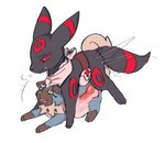 bodily_fluids cum cum_inflation cum_inside duo female feral genital_fluids inflation internal knot knotting male male/female pinned bloowolfy nintendo pokemon aries_(bloowolfy) eeveelution generation_2_pokemon generation_7_pokemon pokemon_(species) rockruff shiny_pokemon umbreon absurd_res hi_res