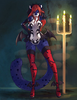 anthro bat_wings beckoning bedroom_eyes blue_fur breasts butt_wings camel_toe candle cheetah clothing darkness demon demona69 elbow_gloves feline female front fur gloves hair half-closed_eyes halloween hand_on_hip high_heels holidays legwear long_hair mammal multicolored_fur orange_hair red_lips rubber seductive shoes sirmeo solo spots standing stockings tattoo thigh_highs thong two_tone_fur white_fur wide_hips wings
Rating: Questionable
Score: 21
User: xXK1T5UN3Xx
Date: October 12, 2013 anthro bat_wings beckoning bedroom_eyes blue_fur breasts butt_wings camel_toe candle cheetah clothing darkness demon demona69 elbow_gloves feline female front fur gloves hair half-closed_eyes halloween hand_on_hip high_heels holidays legwear long_hair mammal multicolored_fur orange_hair red_lips rubber seductive shoes sirmeo solo spots standing stockings tattoo thigh_highs thong two_tone_fur white_fur wide_hips wings
Rating: Questionable
Score: 21
User: xXK1T5UN3Xx
Date: October 12, 2013