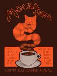 advertisement cat cheshire_cat coffee cup english_text feline feral fur glass java jillustration open_mouth steam teeth text tongue tooth
Rating: Safe
Score: 6
User: Conker
Date: September 13, 2013