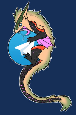 blue_eyes chibi feral fluffy fur horn male nude open_mouth silly solo tail teeth tongue tongue_out tuft wings yellow_body yellow_fur superplus ark_survival_(series) mythology telegram kustrin dragon managarmr mythological_creature mythological_scalie reptile scalie alpha_channel digital_media_(artwork) hi_res meme