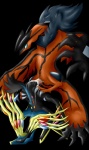 ambiguous_gender anime antlers ass_up avian barefoot bird black_skin blue_eyes blue_skin butt cervine claws cum cum_on_butt cum_on_feet cum_on_penis cum_string deer dragon erection feathers hi_res horn japanese legendary_pokémon lizard male mammal nintendo nude penis pink_penis pink_skin pokémon red_skin reptile scalie shadow shiny silver_eyes unknown_artist upside_down video_games wings xerneas yellow_skin yveltal
Rating: Explicit
Score: 9
User: forkU
Date: May 16, 2013