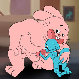 age_difference anal anal_fingering balls cat cub duo father father_and_son feline fingering fourball gumball_watterson incest lagomorph male male/male mammal oral overweight parent penis rabbit richard_watterson size_difference son the_amazing_world_of_gumball young
Rating: Explicit
Score: 4
User: Pokelova
Date: January 06, 2015 age_difference anal anal_fingering balls cat cub duo father father_and_son feline fingering fourball gumball_watterson incest lagomorph male male/male mammal oral overweight parent penis rabbit richard_watterson size_difference son the_amazing_world_of_gumball young
Rating: Explicit
Score: 4
User: Pokelova
Date: January 06, 2015