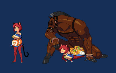 16:10 alpha_channel animal_humanoid anthro breeding_season cat_humanoid censored duo equine feline female hooves horse humanoid larger_male male male/female mammal nude s-purple sex size_difference smaller_female wide_eyed young

Rating: Explicit
Score: 0
User: Kald
Date: December 18, 2015