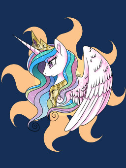 crown feathered_wings feathers female feral fur hair headgear horn long_hair multicolored_hair purple_eyes simple_background smile solo sun transparent_background white_body white_feathers white_fur wings toxicunicorns friendship_is_magic hasbro my_little_pony mythology princess_celestia_(mlp) equid equine mammal mythological_creature mythological_equine winged_unicorn 3:4 absurd_res alpha_channel hi_res