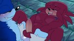 abdominal_bulge anal anal_penetration anthro anthro_on_anthro anthro_penetrated anthro_penetrating anthro_penetrating_anthro balls barazoku blue_body blue_fur bodily_fluids duo erection fur genital_fluids genitals male male/male male_penetrated male_penetrating male_penetrating_male multicolored_body multicolored_fur nipples open_mouth penetration penile penile_penetration penis penis_in_ass precum red_body sex tan_body two_tone_body two_tone_fur krazyelf sega sonic_the_hedgehog_(series) sonic_unleashed knuckles_the_echidna sonic_the_hedgehog sonic_the_werehog echidna eulipotyphlan mammal monotreme werecreature wereeulipotyphlan werehog 16:9 2025 2d_animation animated frame_by_frame short_playtime widescreen