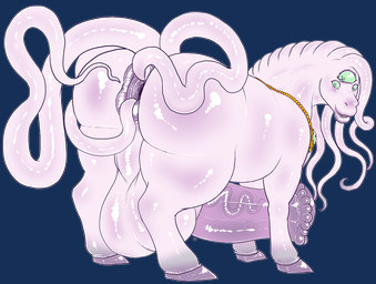 3_eyes animal_genitalia animal_penis anus balls big_balls big_penis equine_genitalia equine_penis feral genitals hooves huge_balls huge_penis hyper hyper_balls hyper_genitalia hyper_penis jewelry lips male multi_eye pendant penis pink_body presenting presenting_anus pseudo_hair sharp_teeth solo spread_anus spreading teeth tentacle_hair tentacles thick_bottom_lip thick_lips vein veiny_penis desbjust obos'balzras_(desbjust) eldritch_abomination equid equine horse mammal monster absurd_res alpha_channel hi_res