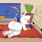 Rating: e
ID: 5547313
Date: 2025-05-03 22:47:56 -0400
Status: active
Score: 73
1:1 2025 all_fours animated anthro anus ball_of_yarn bandai_namco big_butt blue_eyes butt butt_focus digimon digimon_(species) digivice felid feline female fur furniture gatomon genitals hi_res living_room looking_at_object majika mammal pawpads paws plant pussy rug shaking_butt short_playtime sofa solo table tail tail_motion tailwag thick_thighs white_body white_fur wide_hips yarn post #5547313