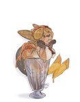 after_transformation anthro blush breasts dessert female food food_transformation ice_cream nude simple_background smile solo tail transformation white_background anthromage nintendo pokemon alice_lovage food_creature generation_1_pokemon pokemon_(species) raichu 2025 digital_media_(artwork) hi_res
