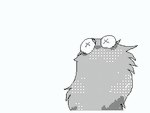 explosion looking_at_viewer male simple_background solo wide_eyed oddtripps don't_hug_me_i'm_scared red_guy_(dhmis) monster 4:3 animated digital_media_(artwork) flipnote_studio_(artwork) frame_by_frame short_playtime