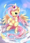 aymint blush cloud crown cutie_mark equine feathers fluttershy_(mlp) friendship_is_magic fur hair hooves horn looking_at_viewer mammal my_little_pony necklace one_eye_closed pegasus pink_hair solo sparkles wings yellow_fur
Rating: Safe
Score: 14
User: OptimalPrime
Date: April 17, 2014