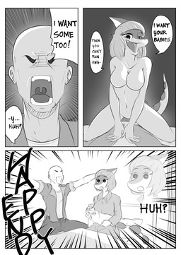 ambiguous_gender anthro bald bed big_breasts bodily_fluids bottomwear breasts clothing crying denim denim_bottomwear denim_clothing dialogue duo eyelashes featureless_breasts featureless_crotch female female_on_top fingers furniture hair human_on_anthro impregnation_request interspecies jacket jeans long_tail male male/female male_on_bottom navel neonate nude on_bed on_bottom on_top open_mouth pants requesting short_hair sitting snout spikes spikes_(anatomy) tail tears tears_of_joy text topwear young young_ambiguous protonmono cavemanon_studios goodbye_volcano_high ko_op_(game_developer) snoot_game anon_(snoot_game) naomi_(gvh) dinosaur hadrosaurid human mammal ornithischian ornithopod parasaurolophus prehistoric_species reptile scalie 2022 absurd_res black_and_white comic english_text hi_res monochrome father_(lore) father_and_child_(lore) mother_(lore) mother_and_child_(lore) parent_(lore) parent_and_child_(lore)