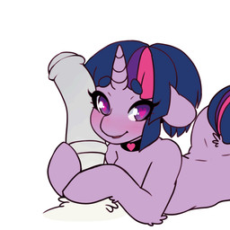 animal_genitalia animal_penis blush bouncing_penis collar duo equine_genitalia equine_penis erection female feral feral_pov first_person_view genitals hair happy_slave heart_eyes heart_symbol hooves horn licking looking_at_viewer male male/female male_on_feral male_pov medial_ring nuzzling oral penile penis penis_lick penis_nuzzling penis_on_face sex simple_background slave smile solo_focus tongue tongue_out white_background tolsticot friendship_is_magic hasbro my_little_pony mythology twilight_sparkle_(mlp) equid equine mammal mythological_creature mythological_equine unicorn 1:1 2018 2d_animation animated frame_by_frame