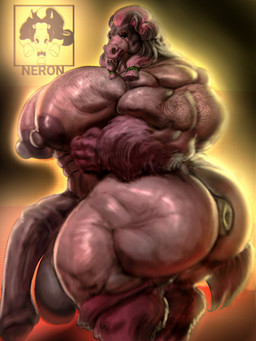 abs animal_genitalia animal_penis anthro anus areola balls big_anus big_areola big_balls big_butt big_muscles big_nipples big_pecs big_penis butt equine_genitalia equine_penis genitals huge_areola huge_balls huge_butt huge_nipples huge_pecs huge_penis male muscular muscular_anthro muscular_arms muscular_male muscular_thighs nipples pecs penis puffy_anus solo hohohonse nintendo pokemon equid equine generation_7_pokemon mammal mudsdale pokemon_(species) absurd_res hi_res