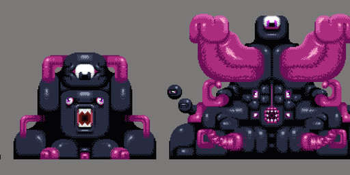 big_breasts big_butt big_penis body_horror brainwashing breasts butt corruption dicknipples duo female genitals huge_penis humanoid_genitalia humanoid_penis hyper hyper_genitalia hyper_penis mind_break mind_control nipples penis penis_tentacles pod slave sprite sprite_art suffering tentacles three_frame_sequence transformation transformation_sequence unusual_anatomy unusual_genitalia_placement unusual_penis_placement exkrill mugen fan_character kuromaru demon dinosaur dromaeosaurid humanoid monster prehistoric_species reptile saurischian scalie theropod digital_media_(artwork) pixel_(artwork) sequence