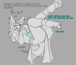 ambiguous_gender anthro bdsm belly_rub bulge butt clothing ear_piercing ear_ring egyptian egyptian_clothing egyptian_headdress king laugh legs_up male paws petplay piercing presenting presenting_hindquarters ring_piercing roleplay royalty solo emi_05_owo egyptian_mythology middle_eastern_mythology mythology anubis emi_05 canid canine canis deity domestic_dog mammal shiba_inu spitz sketch