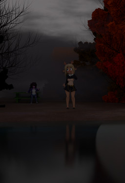 anthro breasts clothed clothing duo embarrassed embarrassing_nudity female gesture hand_gesture night nipples partially_clothed public public_exposure public_nudity public_sex sex thumbs_up ashjayx zh7_(modeler) deltarune undertale_(series) noelle_holiday susie_(deltarune) deer dinosaur mammal prehistoric_species reptile scalie 3d_(artwork) digital_media_(artwork) hi_res