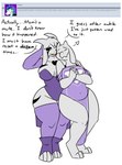 2017 anthro asriel_dreemurr_(god_form) big_breasts boss_monster_(undertale) bovid breasts caprine clothing crossgender duo english_text female fur hi_res horn long_ears mammal mother_(lore) parent_(lore) robertge text toriel undertale undertale_(series) white_body white_fur