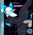 against_surface against_wall anthro anthro_penetrated areola balls big_areola big_breasts black_body black_eyebrows blue_areola blue_clitoris blue_ears blue_hair blue_mouth blue_nipples blue_tongue blue_vulva blush bodily_fluids breasts clitoris dipstick_fingers directed_motion_outline disembodied_penis duo explicitly_stated_consent eyebrows female female_anthro female_focus female_penetrated flexible floating_hands genital_fluids genitals glistening glistening_balls glistening_genitalia glistening_penis glowing glowing_areola glowing_mouth glowing_nipples glowing_tongue grey_penis hair huge_breasts humanoid_genitalia humanoid_penis leaking machine male male/female male_penetrating male_penetrating_female motion_outline navel nipples nude nude_anthro nude_female one_leg_up penetration penile penile_penetration penis penis_in_vagina pussy_juice_leaking raised_leg sex solo_focus splits spread_legs spreading standing text thick_thighs tongue tongue_out vaginal vaginal_fluids vaginal_fluids_on_penis vaginal_penetration vein veiny_penis vertical_splits yellow_eyes emmet_twunks deltarune undertale_(series) tasque_manager android darkner felid feline mammal robot english_text hi_res