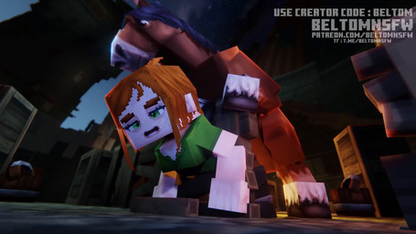 ambiguous_penetration bestiality brown_body brown_eyes brown_fur clothing detailed_background doggystyle dominant dominant_feral dominant_male duo female fence feral feral_penetrating feral_penetrating_human forced from_behind_position fur green_clothing green_eyes hair human_on_feral human_penetrated interspecies low-angle_view male male/female orange_hair penetration rape sex size_difference sky stuck text through_wall beltomnsfw hytale equid equine horse human mammal 16:9 3d_(artwork) 3d_animation animated digital_media_(artwork) hi_res short_playtime sound url watermark webm widescreen