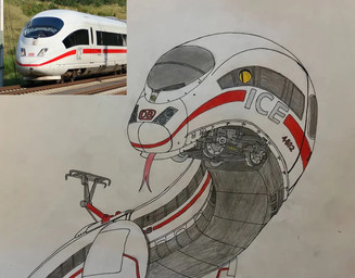 female feral forked_tongue headlight high-speed_train ice_(train) ice_3 machine pantograph passenger_train pupils simple_background slit_pupils solo tongue train vehicle wheel yellow_sclera dylanaildon_no_2 deutsche_bahn how_to_dragon_your_train mythology siemens_ag animate_inanimate deutsche_bahn_ice_3m dragon hybrid living_machine living_train living_vehicle locomorph mythological_creature mythological_scalie scalie wingless_dragon