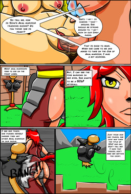 anal anthro anus attack breasts butt clothed clothing dialogue erection female female/female genitals gynomorph gynomorph/female gynomorph_penetrating intersex intersex/female intersex_penetrating mature_female nipples nude oral partially_clothed penetration penile penile_penetration penis penis_in_vagina rimming sex text tongue training vaginal vaginal_penetration vulva bear213 keijo domestic_cat felid feline felis mammal comic english_text hi_res