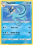 3_toes ambiguous_gender card_edit curling_toes feet foot_focus fur open_mouth pawpads paws pokemon_card smile soles solo tail tcg_card text toes trading_card trading_card_game b_bun300 nintendo pokemon eeveelution generation_1_pokemon pokemon_(species) vaporeon english_text hi_res