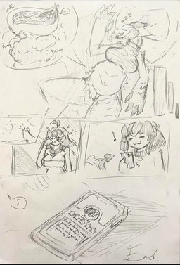 anthro claws clothed clothing death electronics fatal_vore female female_pred finger_claws horn lying on_back organs phone remains sirwhiffalot sleeping solo stomach toe_claws vore wings mythology dragon mythological_creature mythological_scalie scalie hi_res