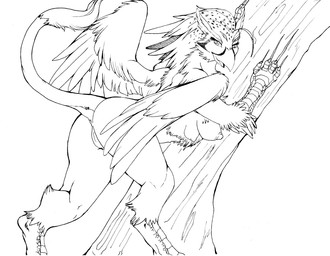 2012 anus avian beak black_and_white breasts butt female gryphon looking_back monochrome multi_breast nipples nude plain_background presenting pussy raised_tail shebeast sketch solo tree white_background wings wood
Rating: Explicit
Score: 12
User: tony311
Date: March 06, 2012