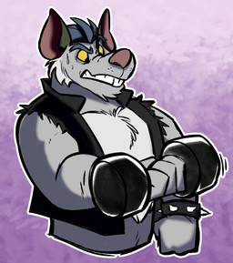anthro bodily_fluids exercise grey_body humanoid_hands male solo sweat workout pac brok_the_investigator cowcat_games squealers_chief mammal murid murine rat rodent 2022 hi_res