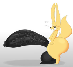 anthro balls balls_on_floor balls_on_ground big_balls big_butt big_penis butt genitals grey_background height huge_balls huge_butt huge_penis huge_thighs humanoid_genitalia humanoid_penis hyper hyper_balls hyper_genitalia hyper_penis male male_anthro nude nude_male penis pubes saggy_balls simple_background small_but_hung smug_face solo thick_thighs vein veiny_penis whiskers yellow_body ic0nmon third-party_edit icon_(ic0nmon) canid canine fox mammal digital_media_(artwork) hi_res