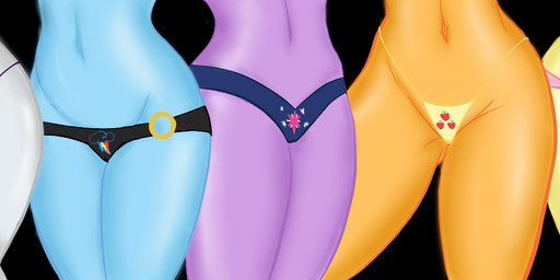 2013 anthro anthrofied applejack_(mlp) black_background cutie_mark equine female fluttershy_(mlp) friendship_is_magic group horse mammal my_little_pony navel panties pinkie_pie_(mlp) plain_background pony rainbow_dash_(mlp) rarity_(mlp) twilight_sparkle_(mlp) underwear violet-poni
Rating: Questionable
Score: 23
User: lemongrab
Date: February 20, 2014