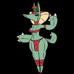 bottomwear breasts cactus clothed clothing female flower headdress jewelry loincloth plant red_eyes simple_background solo spikes transparent_background wide_hips whiteraff queen_lophophora anubian_jackal canid canine canis elemental_creature flora_fauna jackal mammal 1:1 alpha_channel