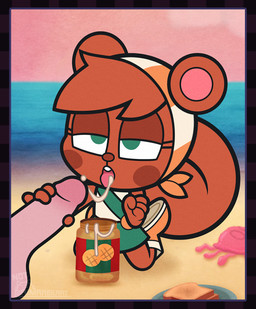 4_fingers after_masturbation after_orgasm anthro beach big_eyes big_head bodily_fluids boots bottomwear bread brown_body brown_ears brown_fur brown_hair brown_nose brown_tail buckteeth cheek_markings cheek_spots clothed clothed_anthro clothing cum cum_drip cum_in_mouth cum_inside dripping duo ejaculation eyelashes facial_markings female fingers food footwear fur genital_fluids genitals green_bottomwear green_clothing green_eyes green_skirt hair handjob head_markings human_on_anthro humanoid_genitalia humanoid_penis interspecies kerchief kneeling loli long_eyelashes looking_at_another male male/female markings multicolored_body multicolored_clothing multicolored_kerchief on_model on_style open_mouth orgasm penile penis pink_inner_ear sand sex shirt shoes short_hair skirt squirrel_tail style_emulation tail teeth tongue tongue_out topwear two_tone_body two_tone_clothing white_clothing white_shirt white_topwear young young_anthro young_female third-party_edit unknown_artist murphy_and_mitzi mitzi_(ajmarekart) human mammal rodent sciurid tree_squirrel digital_drawing_(artwork) digital_media_(artwork) hi_res