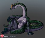 anthro breasts butt female nipples nude sitting solo predaguy galanthis_(chirontheascendant) brachiosaurid dinosaur giraffatitan prehistoric_species reptile sauropod sauropodomorph scalie clip_studio_paint_(artwork) digital_media_(artwork) hi_res