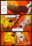 absurd_res bodily_fluids comic container cum dialogue dildo english_text generation_1_pokemon generation_7_pokemon genital_fluids hi_res jar knot knotted_dildo lycanroc machine male male/male midnight_lycanroc moxiepawler_(artist) nintendo panel_skew pokemon pokemon_(species) public raichu rockruff sex_toy sound_effects stage stomak tentacles text zarro_(zarro_the_raichu)