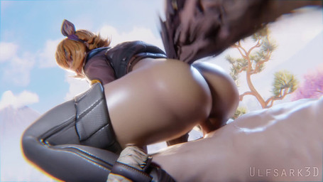 ambience animal_ears animal_tail ball_slap balls_deep big_butt big_tail bottomless bouncing_butt breath breathing breathing_noises brown_body brown_clothing brown_fur brown_topwear butt butt_jiggle butt_ripples clothed clothing crouching crouching_reverse_cowgirl duo dutch_angle erection female female_on_human female_on_top female_penetrated from_behind_position fur genitals grey_clothing grey_legwear grey_thigh_highs hair human_penetrating_female jiggling legwear light-skinned_human light-skinned_male light_body light_skin low-angle_view lying male male/female male_on_bottom male_penetrating male_penetrating_female moan nude on_back on_bottom on_top orange_hair outside outside_sex panting penetration penile penile_penetration penis penis_in_vagina quiet_moan quiet_sex realistic_penis_size rear_view reverse_cowgirl_position sex short_hair slap soft_focus sound_effects spread_legs spreading tail tan_body tan_skin thick_thighs thigh_highs topwear vaginal vaginal_penetration vein veiny_penis wide_hips ulfsark marvel marvel_rivals squirrel_girl_(marvel) animal_humanoid human humanoid mammal mammal_humanoid rodent rodent_humanoid sciurid sciurid_humanoid tree_squirrel_humanoid 16:9 3d_(artwork) 3d_animation animated digital_media_(artwork) hi_res short_playtime sound video widescreen