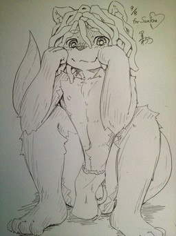 anthro balls biped bottomwear claws clothed clothing dreadlocks eyebrows flaccid foreskin genitals hair humanoid_genitalia humanoid_penis ineffective_clothing ineffective_loincloth kemono loincloth male navel nipples nude penis shota simple_background sitting skimpy solo topless unretracted_foreskin wardrobe_malfunction young young_anthro young_male kurokiriririri sunkra mammal mustelid otter better_version_at_source black_and_white monochrome sketch
