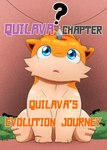 male plant text darrow0 nintendo pokemon yuel generation_2_pokemon pokemon_(species) quilava comic english_text hi_res