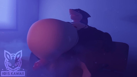abdominal_bulge anthro balls belly big_belly digestion_noises genitals huge_belly inside male penis rubbing_stomach sitting solo struggling struggling_prey vore kris-kawaii fish marine shark 3d_(artwork) 3d_animation animated digital_media_(artwork) hi_res short_playtime