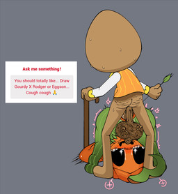 adult_on_child adult_on_young age_difference back_bulge_(penetration) backsack balls big_balls big_penis bodily_fluids body_hair bulge butt duo elderly elderly_on_child femboy food for_a_head fruit genitals hairy_balls huge_balls huge_penis hyper hyper_balls hyper_genitalia hyper_penis male male/male older_male older_penetrating_young penetration penis plant pubes pumpkin pumpkin_head saggy_balls scrotum_flap sex shaking shota sweat sweatdrop tears unusual_penetration_bulge wrinkles wrinkly_balls young young_male younger_penetrated tikxtakxtoo blushcrunch_studio dandy's_world roblox strawpage eggson_(dandy's_world) gourdy_holloway humanoid object_head toon_(dandy's_world) 2025 digital_media_(artwork) hi_res