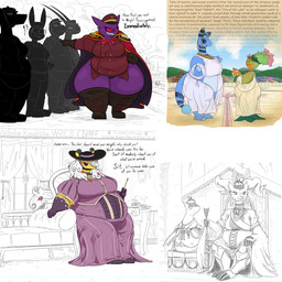 anthro belly breasts female group male overweight simple_background text thick_thighs thatoneaceguy nintendo pokemon ampharos charizard dragonite flygon generation_1_pokemon generation_2_pokemon generation_3_pokemon generation_5_pokemon haunter latios legendary_pokemon maractus pikachu pokemon_(species) reshiram 1:1 2025 english_text hi_res