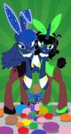 2014 equine evilfrenzy female friendship_is_magic horn horse looking_at_viewer mammal my_little_pony original_character pony princess_luna_(mlp) smile unicorn winged_unicorn wings
Rating: Questionable
Score: 10
User: Robinebra
Date: April 20, 2014