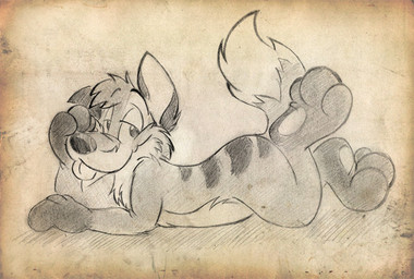 canine cute fox looking_at_viewer plantigrade solo spikie tabbiefox_(character) tongue tongue_out toony
Rating: Safe
Score: 1
User: Caroway
Date: April 04, 2010
