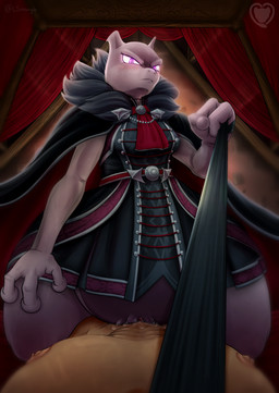 abs anthro anthro_penetrated areola bed bedroom blush blush_lines bodily_fluids breasts castle castle_wall chain cloak clothed clothing dominant dominant_female dominatrix duo eyelashes female female_penetrated first_person_view fur furniture genital_fluids genitals holowear_(pokemon) interspecies leash leash_pull long_eyelashes looking_at_viewer lying male male/female male_penetrating male_penetrating_female male_pov nipple_dip penetration penile penile_penetration penis penis_in_vagina pokemorph royalty sex vaginal vaginal_penetration vulva smeargle20 nintendo pokemon pokemon_unite dark_lord_style_mewtwo generation_1_pokemon human lagomorph legendary_pokemon mammal mewtwo pokemon_(species) absurd_res digital_media_(artwork) hi_res
