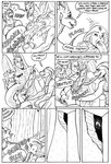 anthro apode ball_fondling balls base_three_layout big_penis cock_and_ball_torture comic dominant dominant_female draconcopode dragon english_text equid equine fellatio female fondling genital_torture genitals group gustav_(here_there_be_dragons) here_there_be_dragons horse huge_penis humanoid_genitalia humanoid_penis karno legless male male/female mammal monochrome mythological_creature mythological_scalie mythology oracle_ruzuya oral penile penis penis_squeeze reptile scalie serpentine seven_frame_image sex snake text three_row_layout tongue_wrap tongue_wrapped_around_penis trio voyeur wrapped_up zashy