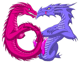 2_penises 67 animal_genitalia animal_penis anthro apode aroused bodily_fluids crossed_arms duo face_lick female genital_fluids genitals hemipenes holding_tail legless licking male male/female multi_genitalia multi_penis penis precum saliva saliva_on_tongue saliva_string serpentine tail tongue vulva mythology seven_(dragon) six_(dragon) draconcopode dragon mythological_creature mythological_scalie scalie wingless_dragon hi_res