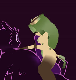 animated_gif anthro balls big_balls big_breasts big_penis breast_play breasts cowgirl_position duo fellatio female female/female from_front_position frottage genitals green_hair grinding grinding_on_penis hair handjob herm huge_balls huge_breasts huge_penis intersex intersex/intersex on_bottom on_top oral overweight penile penis penises_touching purple_body purple_penis sex size_difference slightly_chubby slightly_chubby_intersex titfuck nikkibox nintendo pokemon eeveelution generation_4_pokemon leafeon pokemon_(species) 3d_(artwork) 3d_animation animated digital_media_(artwork) hi_res short_playtime