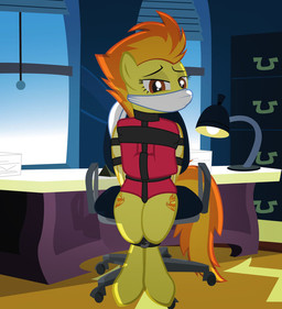 2015 bdsm bondage bound brown_eyes captured chair cutie_mark equine female feral friendship_is_magic hair lamp mammal my_little_pony orange_hair paper pegasus radiantrealm sitting solo spitfire_(mlp) straitjacket two_tone_hair window wings wonderbolts_(mlp)
Rating: Safe
Score: 10
User: Robinebra
Date: January 30, 2015 2015 bdsm bondage bound brown_eyes captured chair cutie_mark equine female feral friendship_is_magic hair lamp mammal my_little_pony orange_hair paper pegasus radiantrealm sitting solo spitfire_(mlp) straitjacket two_tone_hair window wings wonderbolts_(mlp)
Rating: Safe
Score: 10
User: Robinebra
Date: January 30, 2015
