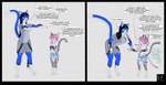 anthro duo female machine presenting red_cross short_stack technology text justablank ana_(justablank) medi_(justablank) android robot 2021 absurd_res colored digital_drawing_(artwork) digital_media_(artwork) english_text hi_res shaded signature